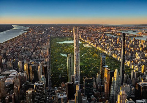 Nơi sống của các siêu tỉ phú ở New York có gì lạ? - Ảnh 1. Nơi sống của các siêu tỉ phú ở New York có gì lạ? - Ảnh 1.