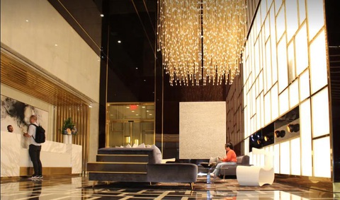 Nơi sống của các siêu tỉ phú ở New York có gì lạ? - Ảnh 4. Nơi sống của các siêu tỉ phú ở New York có gì lạ? - Ảnh 4.