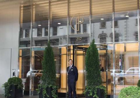 Nơi sống của các siêu tỉ phú ở New York có gì lạ? - Ảnh 2. Nơi sống của các siêu tỉ phú ở New York có gì lạ? - Ảnh 2.