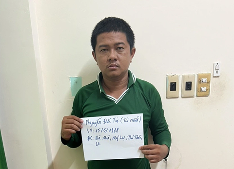 Bắt 9 người liên quan việc thanh niên bị bắn chết tại trại gà ở Long An - Ảnh 1. Bắt 9 người liên quan việc thanh niên bị bắn chết tại trại gà ở Long An - Ảnh 1.