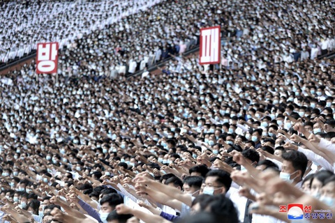 Triều Tiên lên án Mỹ là kẻ hủy diệt hòa bình - Ảnh 5. Triều Tiên lên án Mỹ là kẻ hủy diệt hòa bình - Ảnh 5.