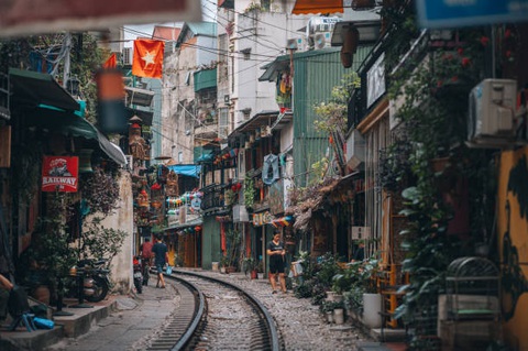 Hà Nội là điểm đến tuyệt vời nhất cho người đi du lịch một mình - Ảnh 1. Hà Nội là điểm đến tuyệt vời nhất cho người đi du lịch một mình - Ảnh 1.