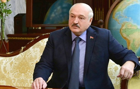 Tổng thống Belarus điện đàm 'cháy máy' để chấm dứt nổi loạn của Wagner - Ảnh 1. Tổng thống Belarus Alexander Lukashenko - Ảnh: TASS