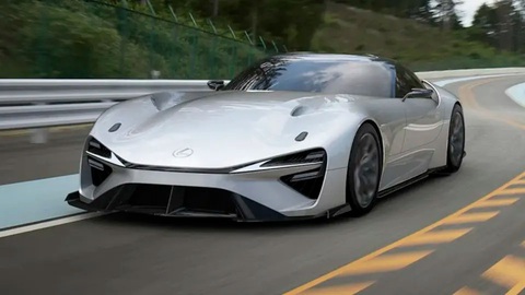 Lexus đang làm siêu xe, ra mắt vào 2026 - Ảnh 5. Lexus đang làm siêu xe, ra mắt vào 2026 - Ảnh 5.