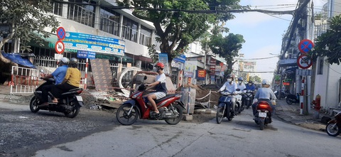 Miền Tây ra quân tiếp sức mùa thi tốt nghiệp THPT 2023 - Ảnh 5. Miền Tây ra quân tiếp sức mùa thi tốt nghiệp THPT 2023 - Ảnh 5.