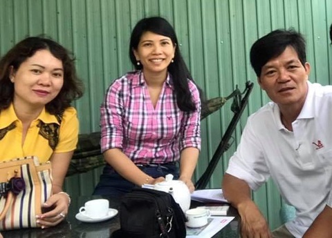 Vĩnh biệt nhà báo Đức Vịnh của Đồng bằng sông Cửu Long - Ảnh 2. Vĩnh biệt nhà báo Đức Vịnh của Đồng bằng sông Cửu Long - Ảnh 2.