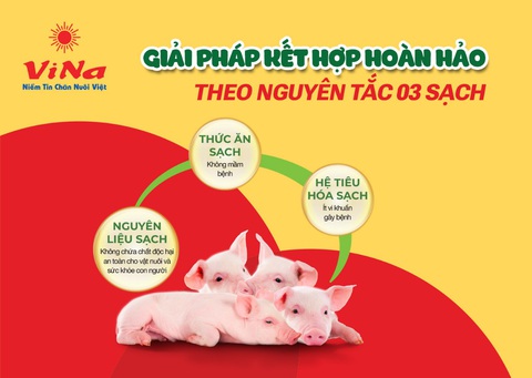 Vinafeed Group ra mắt dòng sản phẩm cao cấp mới cho heo - Ảnh 5. Vinafeed Group ra mắt dòng sản phẩm cao cấp mới cho heo - Ảnh 5.