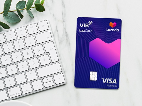 VIB và Lazada chung tay thúc đẩy xu hướng phát triển bền vững cho thương mại điện tử Việt - Ảnh 1. VIB và Lazada chung tay thúc đẩy xu hướng phát triển bền vững cho thương mại điện tử Việt - Ảnh 1.