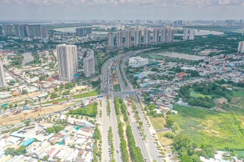 Nghị quyết mới về cơ chế đặc thù cho TP.HCM: Cơ hội tăng tốc kinh tế - Ảnh 1. Nghị quyết mới về cơ chế đặc thù cho TP.HCM: Cơ hội tăng tốc kinh tế - Ảnh 1.