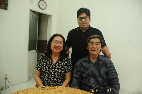 Từ học sinh giỏi quốc gia tới thủ khoa trường sư phạm - Ảnh 3. Từ học sinh giỏi quốc gia tới thủ khoa trường sư phạm - Ảnh 3.