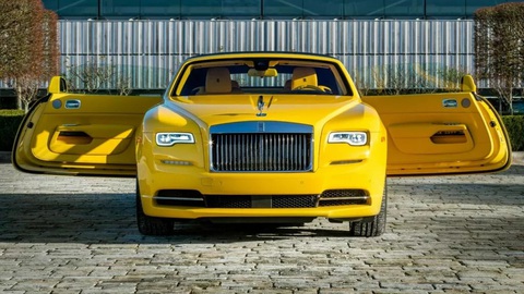 Xe giữ giá tốt nhất: Cứ nhắm ô tô màu vàng, minivan màu nâu, bán tải màu be - Ảnh 1. Xe giữ giá tốt nhất: Cứ nhắm ô tô màu vàng, minivan màu nâu, bán tải màu be - Ảnh 1.
