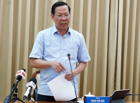 TP.HCM: Tập trung phát triển dữ liệu, tăng tỉ lệ dùng tài khoản định danh điện tử - Ảnh 1. TP.HCM: Tập trung phát triển dữ liệu, tăng tỉ lệ dùng tài khoản định danh điện tử - Ảnh 1.