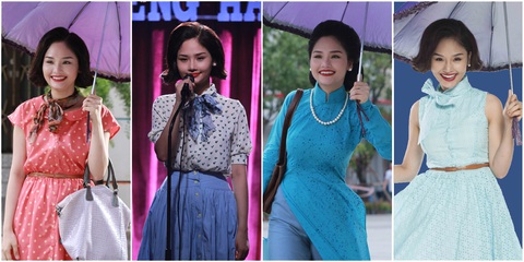 Miu Lê tái xuất trong Chiếm đoạt, lướt qua đã nghe mùi phản diện - Ảnh 3. Miu Lê tái xuất trong Chiếm đoạt, lướt qua đã nghe mùi phản diện - Ảnh 3.