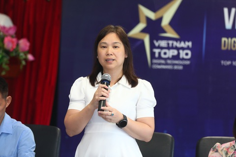 Sẽ vinh danh Top 10 doanh nghiệp công nghệ số xuất sắc Việt Nam 2023 - Ảnh 1. Sẽ vinh danh Top 10 doanh nghiệp công nghệ số xuất sắc Việt Nam 2023 - Ảnh 1.
