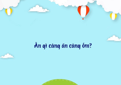 Câu đố hack não: Cái gì dưới mông nhưng tên gọi là cha thiên hạ? - Ảnh 7. Câu đố hack não: Cái gì dưới mông nhưng tên gọi là cha thiên hạ? - Ảnh 7.