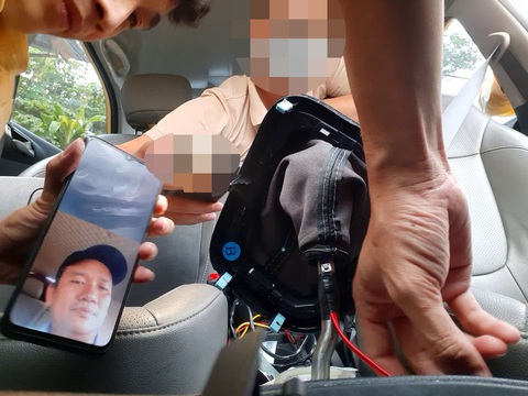 Công an TP.HCM sẽ xử lý nghiêm vụ gian lận cước taxi ở Tân Sơn Nhất - Ảnh 1. Công an TP.HCM sẽ xử lý nghiêm vụ gian lận cước taxi ở Tân Sơn Nhất - Ảnh 1.