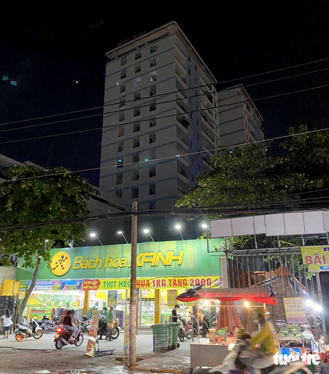 Chủ đầu tư chung cư Nguyễn Quyền quá tắc trách - Ảnh 1. Chủ đầu tư chung cư Nguyễn Quyền quá tắc trách - Ảnh 1.
