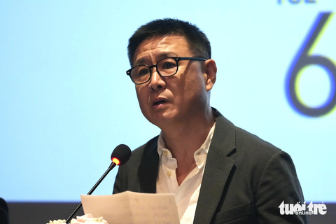 Điện ảnh Việt đang ở thời phục hưng và bài học từ Hàn Quốc - Ảnh 1. Điện ảnh Việt đang ở thời phục hưng và bài học từ Hàn Quốc - Ảnh 1.