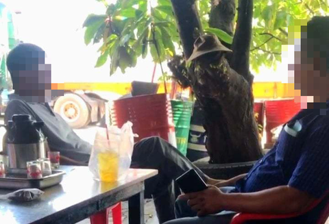 Xe tai nạn gửi vào bãi tư nhân thu phí: Công an TP Thủ Đức nói gì? - Ảnh 1. Xe tai nạn gửi vào bãi tư nhân thu phí: Công an TP Thủ Đức nói gì? - Ảnh 1.