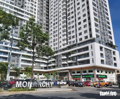 Gây thất thoát tài sản, Công ty Nhà Đà Nẵng bị phong tỏa 222 tỉ, khắc phục ra sao? - Ảnh 1. Gây thất thoát tài sản, Công ty Nhà Đà Nẵng bị phong tỏa 222 tỉ, khắc phục ra sao? - Ảnh 1.