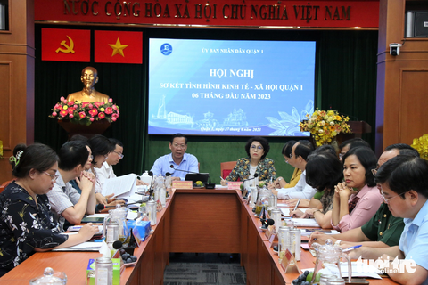 Chủ tịch Phan Văn Mãi: Kinh tế đêm không phải trải hàng quán ra để ăn chè bưởi, xiên que - Ảnh 1. Chủ tịch Phan Văn Mãi: Kinh tế đêm không phải trải hàng quán ra để ăn chè bưởi, xiên que - Ảnh 1.