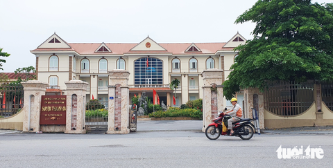 Một dự án, huyện ‘chẻ’ làm 7 gói thầu, chỉ định thầu cho 1 đơn vị - Ảnh 1. Một dự án, huyện ‘chẻ’ làm 7 gói thầu, chỉ định thầu cho 1 đơn vị - Ảnh 1.