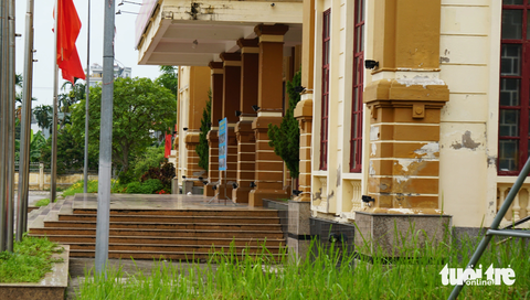 Một dự án, huyện ‘chẻ’ làm 7 gói thầu, chỉ định thầu cho 1 đơn vị - Ảnh 2. Một dự án, huyện ‘chẻ’ làm 7 gói thầu, chỉ định thầu cho 1 đơn vị - Ảnh 2.