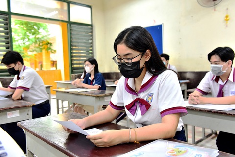 Làm sao giữ sức khỏe tốt, tâm lý vững để thi tốt nghiệp THPT? - Ảnh 4. Làm sao giữ sức khỏe tốt, tâm lý vững để thi tốt nghiệp THPT? - Ảnh 4.