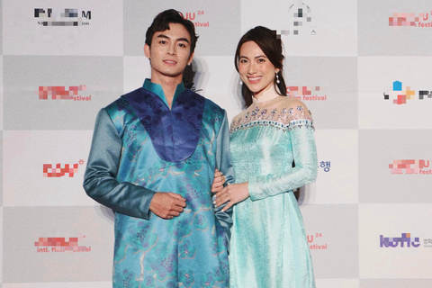 Miu Lê tái xuất trong Chiếm đoạt, lướt qua đã nghe mùi phản diện - Ảnh 4. Miu Lê tái xuất trong Chiếm đoạt, lướt qua đã nghe mùi phản diện - Ảnh 4.