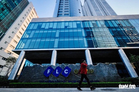 5 mã cổ phiếu họ FLC bị hủy niêm yết để bảo vệ nhà đầu tư - Ảnh 1. 5 mã cổ phiếu họ FLC bị hủy niêm yết để bảo vệ nhà đầu tư - Ảnh 1.