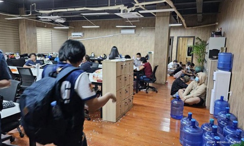 Philippines tiếp tục giải cứu hơn 1.000 nạn nhân buôn người - Ảnh 1. Philippines tiếp tục giải cứu hơn 1.000 nạn nhân buôn người - Ảnh 1.