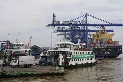 Đồng Nai muốn làm cầu Cát Lái trước 2025, TP.HCM đề xuất lùi - Ảnh 1. Đồng Nai muốn làm cầu Cát Lái trước 2025, TP.HCM đề xuất lùi - Ảnh 1.