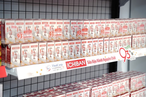 Ichiban - thương hiệu Nhật Bản chiếm lĩnh thị trường Việt hơn hai thập kỷ - Ảnh 1. Ichiban - thương hiệu Nhật Bản chiếm lĩnh thị trường Việt hơn hai thập kỷ - Ảnh 1.