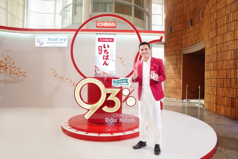 Ichiban - thương hiệu Nhật Bản chiếm lĩnh thị trường Việt hơn hai thập kỷ - Ảnh 2. Ichiban - thương hiệu Nhật Bản chiếm lĩnh thị trường Việt hơn hai thập kỷ - Ảnh 2.
