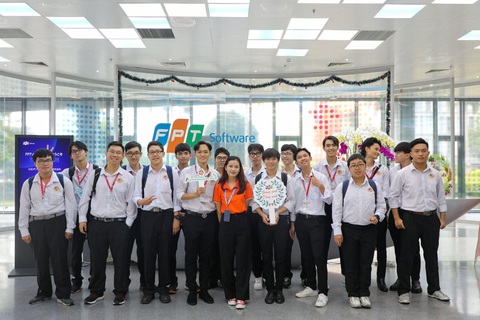 Thí sinh đạt từ 25 điểm thi THPT sẽ nhận học bổng toàn phần tại SIU - Ảnh 3. Thí sinh đạt từ 25 điểm thi THPT sẽ nhận học bổng toàn phần tại SIU - Ảnh 3.