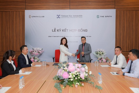 Smith Club cung cấp phim cách nhiệt cho nhà phân phối Mercedes Benz Việt Nam Star - Ảnh 1. Smith Club cung cấp phim cách nhiệt cho nhà phân phối Mercedes Benz Việt Nam Star - Ảnh 1.