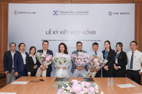 Smith Club cung cấp phim cách nhiệt cho nhà phân phối Mercedes Benz Việt Nam Star - Ảnh 2. Smith Club cung cấp phim cách nhiệt cho nhà phân phối Mercedes Benz Việt Nam Star - Ảnh 2.