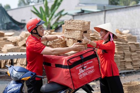 J&T Express lần thứ 2 liên tiếp đạt giải Thương hiệu xuất sắc Châu Á - Ảnh 3. J&T Express lần thứ 2 liên tiếp đạt giải Thương hiệu xuất sắc Châu Á - Ảnh 3.