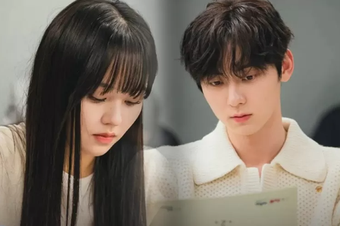 Kim So Hyun bùng nổ phản ứng hóa học với Hwang Min Hyun - Ảnh 1. Kim So Hyun bùng nổ phản ứng hóa học với Hwang Min Hyun - Ảnh 1.
