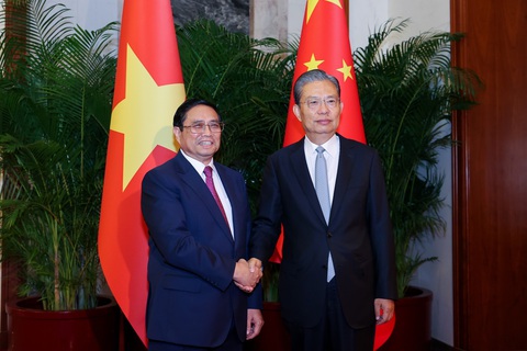 Tổng bí thư, Chủ tịch Tập Cận Bình: Sẽ mở rộng nhập khẩu hàng hóa Việt Nam, tăng kết nối đường sắt - Ảnh 3. Tổng bí thư, Chủ tịch Tập Cận Bình: Sẽ mở rộng nhập khẩu hàng hóa Việt Nam, tăng kết nối đường sắt - Ảnh 3.