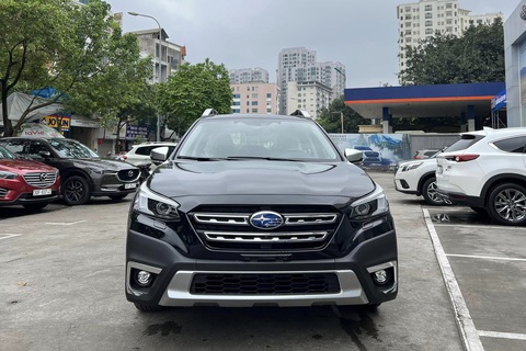 Tin tức giá xe: Subaru Outback 2023 giảm giá gần 80 triệu, bản cũ về mốc dưới 1,9 tỉ đẩy hàng tồn - Ảnh 1. Tin tức giá xe: Subaru Outback 2023 giảm giá gần 80 triệu, bản cũ về mốc dưới 1,9 tỉ đẩy hàng tồn - Ảnh 1.