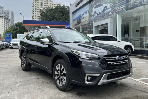Tin tức giá xe: Subaru Outback 2023 giảm giá gần 80 triệu, bản cũ về mốc dưới 1,9 tỉ đẩy hàng tồn - Ảnh 4. Tin tức giá xe: Subaru Outback 2023 giảm giá gần 80 triệu, bản cũ về mốc dưới 1,9 tỉ đẩy hàng tồn - Ảnh 4.