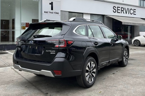 Tin tức giá xe: Subaru Outback 2023 giảm giá gần 80 triệu, bản cũ về mốc dưới 1,9 tỉ đẩy hàng tồn - Ảnh 6. Tin tức giá xe: Subaru Outback 2023 giảm giá gần 80 triệu, bản cũ về mốc dưới 1,9 tỉ đẩy hàng tồn - Ảnh 6.