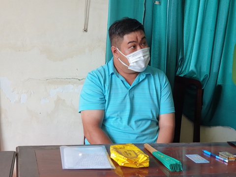 Bắt nguyên trưởng phòng chiếm đoạt tiền của khách sạn Hậu Giang - Ảnh 1. Bắt nguyên trưởng phòng chiếm đoạt tiền của khách sạn Hậu Giang - Ảnh 1.