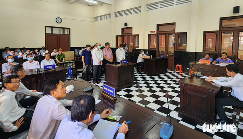 Nguyên phó chủ tịch thành phố Mỹ Tho lãnh 3 năm tù treo - Ảnh 2. Nguyên phó chủ tịch thành phố Mỹ Tho lãnh 3 năm tù treo - Ảnh 2.