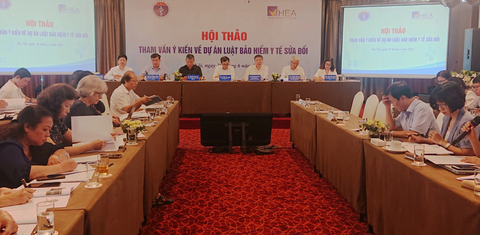 Đề xuất bảo hiểm y tế chi trả khám bệnh định kỳ, sàng lọc trước sinh - Ảnh 1. Đề xuất bảo hiểm y tế chi trả khám bệnh định kỳ, sàng lọc trước sinh - Ảnh 1.