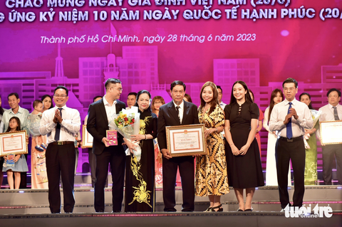 Nhiều hoạt động hấp dẫn tại Ngày hội TP.HCM - Ảnh 2. Nhiều hoạt động hấp dẫn tại Ngày hội TP.HCM - Ảnh 2.