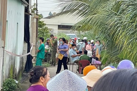 Con gái đánh chết chồng, người cha 83 tuổi ra nhận tội thay - Ảnh 1. Con gái đánh chết chồng, người cha 83 tuổi ra nhận tội thay - Ảnh 1.