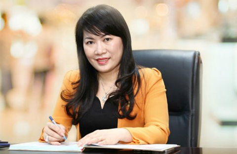 Chân dung cựu Chủ tịch Hội đồng quản trị Eximbank Lương Thị Cẩm Tú Chân dung cựu Chủ tịch Hội đồng quản trị Eximbank Lương Thị Cẩm Tú