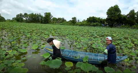 Huy Khánh - Duy Khánh bắt tay trải nghiệm show thực tế mưu sinh - Ảnh 5. Huy Khánh - Duy Khánh bắt tay trải nghiệm show thực tế mưu sinh - Ảnh 5.